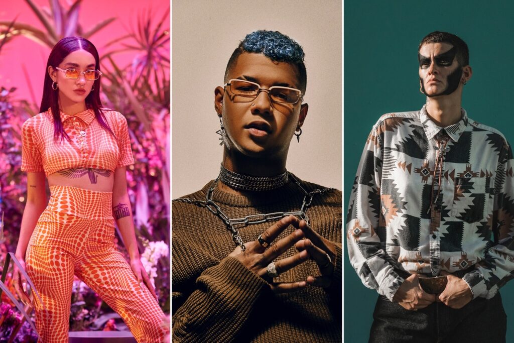 Fama-Collective-Latin Grammys 2021 Meet Some Of This Year’s Exciting Best New Artist Nominees
